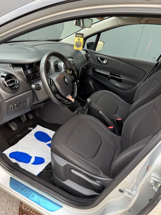 RENAULT CAPTUR 1.5DCI - 2016.G - LIMITED - LED - NAVI - HR AUTO -, fotografija 6