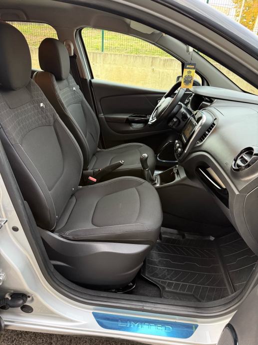 RENAULT CAPTUR 1.5DCI - 2016.G - LIMITED - LED - NAVI - HR AUTO -, fotografija 7