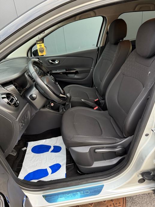 RENAULT CAPTUR 1.5DCI - 2016.G - LIMITED - LED - NAVI - HR AUTO -, fotografija 8