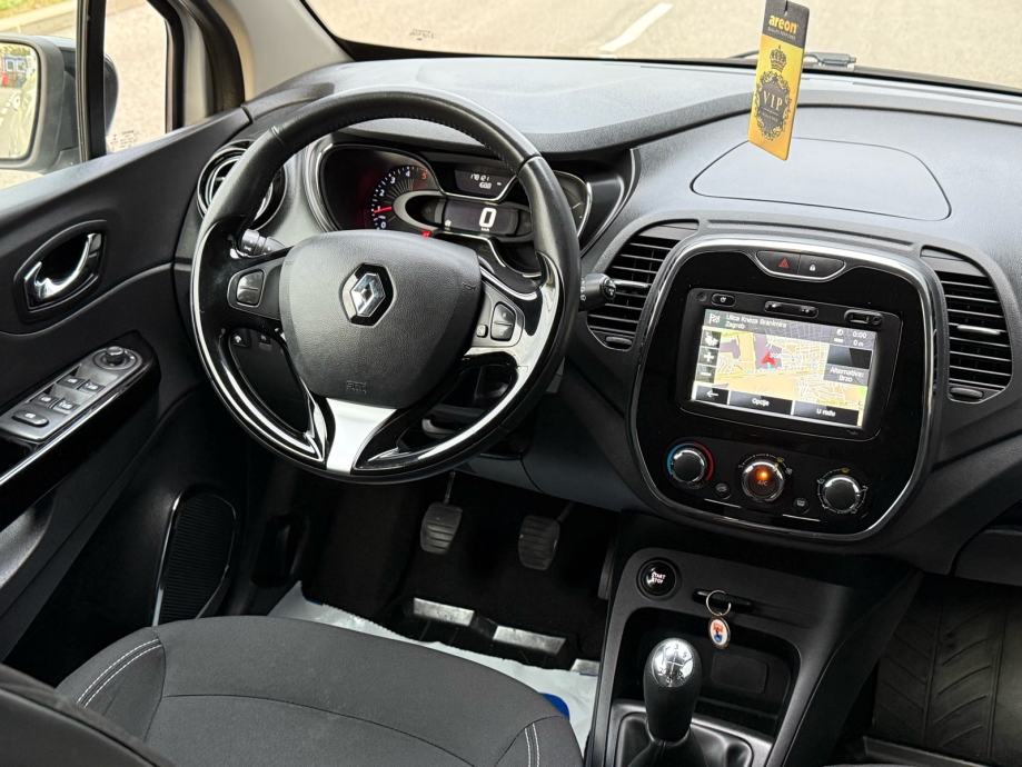 RENAULT CAPTUR 1.5DCI - 2016.G - LIMITED - LED - NAVI - HR AUTO -, fotografija 11