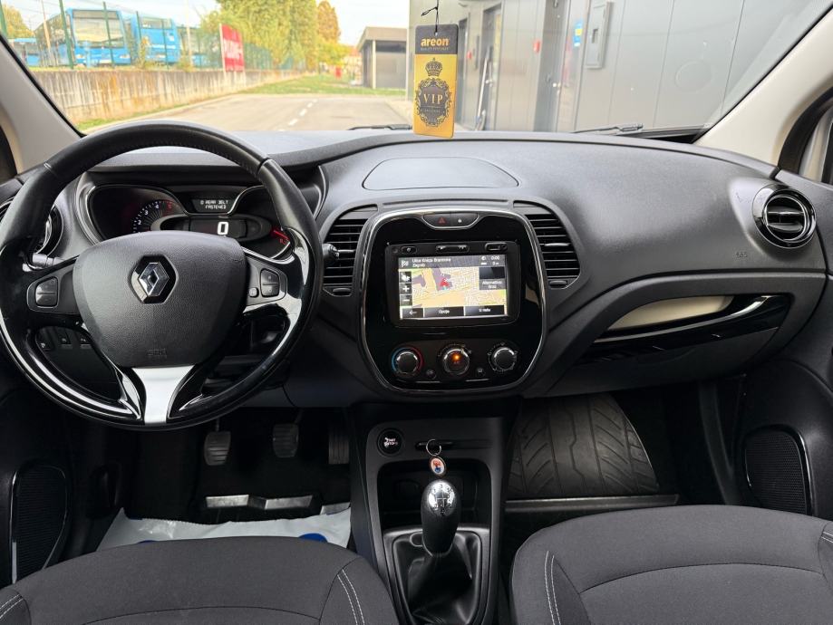 RENAULT CAPTUR 1.5DCI - 2016.G - LIMITED - LED - NAVI - HR AUTO -, fotografija 12