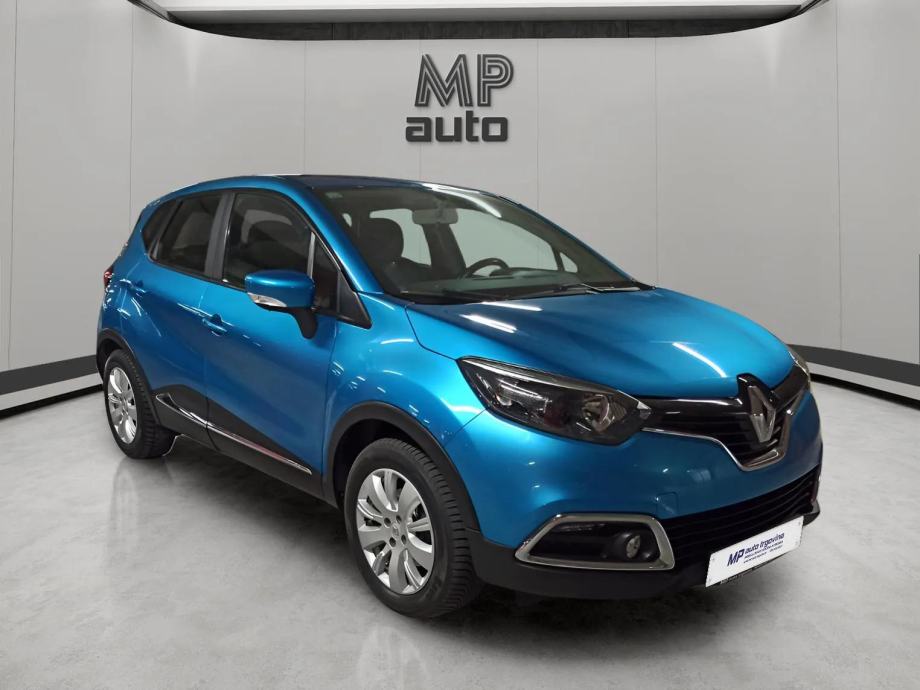 Renault Captur 1.5dCi 90, fotografija 6