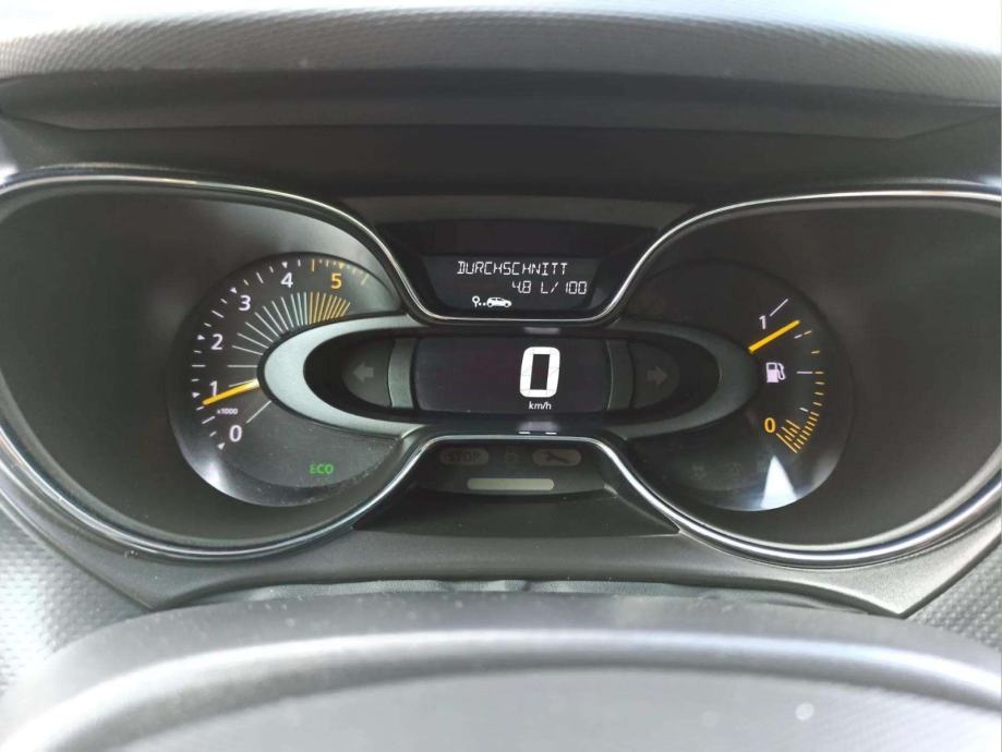 Renault Captur 1.5dCi 90, fotografija 19