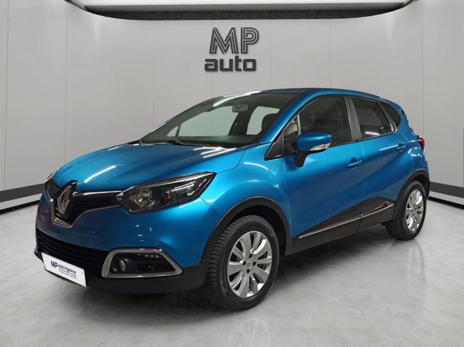 Renault Captur 1.5dCi 90, fotografija 3
