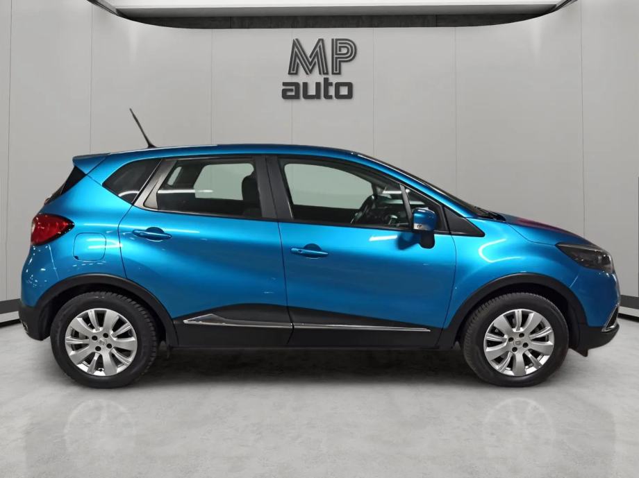 Renault Captur 1.5dCi 90, fotografija 7