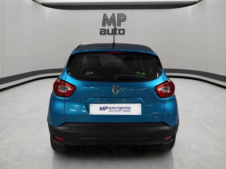 Renault Captur 1.5dCi 90, fotografija 10