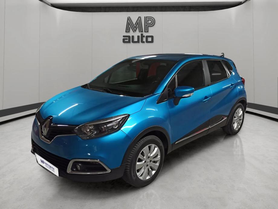 Renault Captur 1.5dCi 90, fotografija 4
