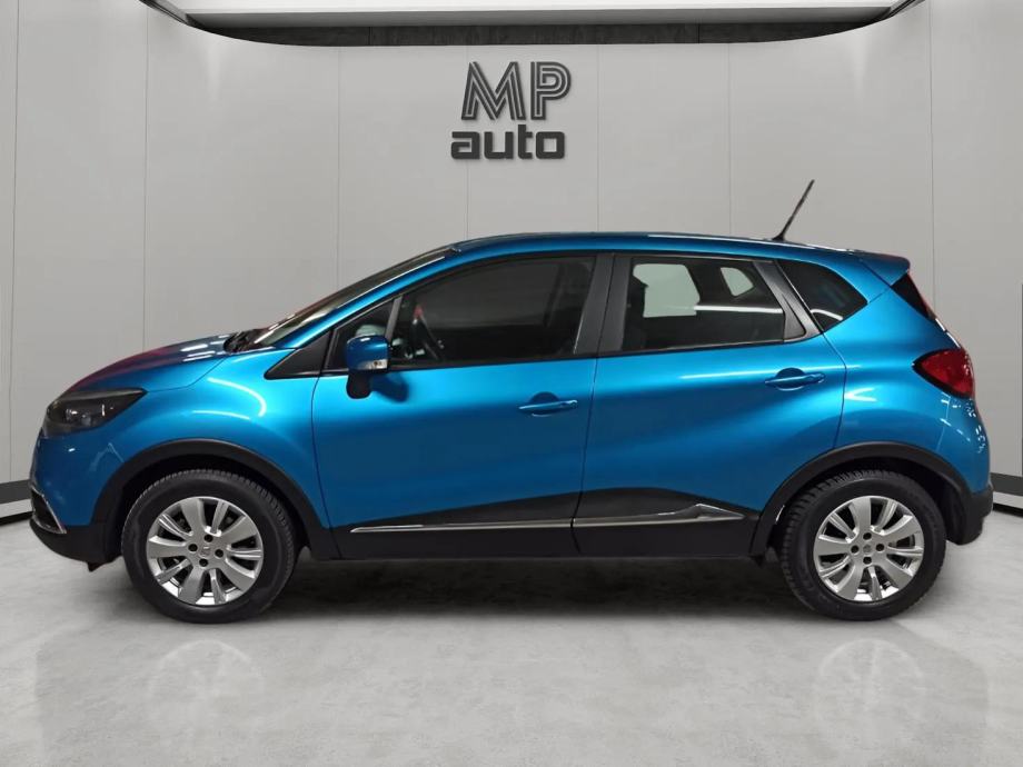 Renault Captur 1.5dCi 90, fotografija 2
