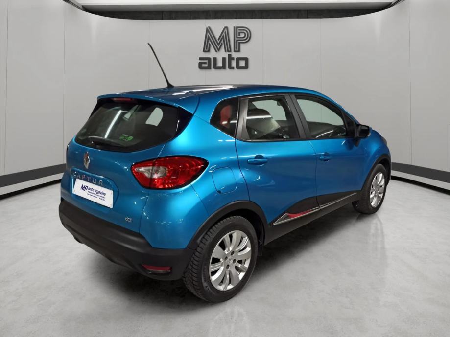 Renault Captur 1.5dCi 90, fotografija 8