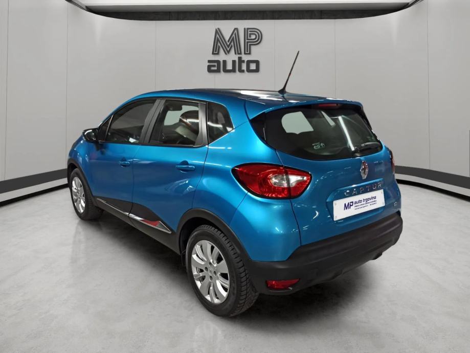 Renault Captur 1.5dCi 90, fotografija 11
