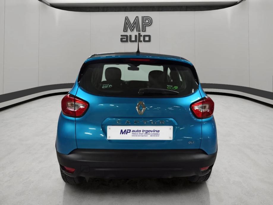 Renault Captur 1.5dCi 90, fotografija 9