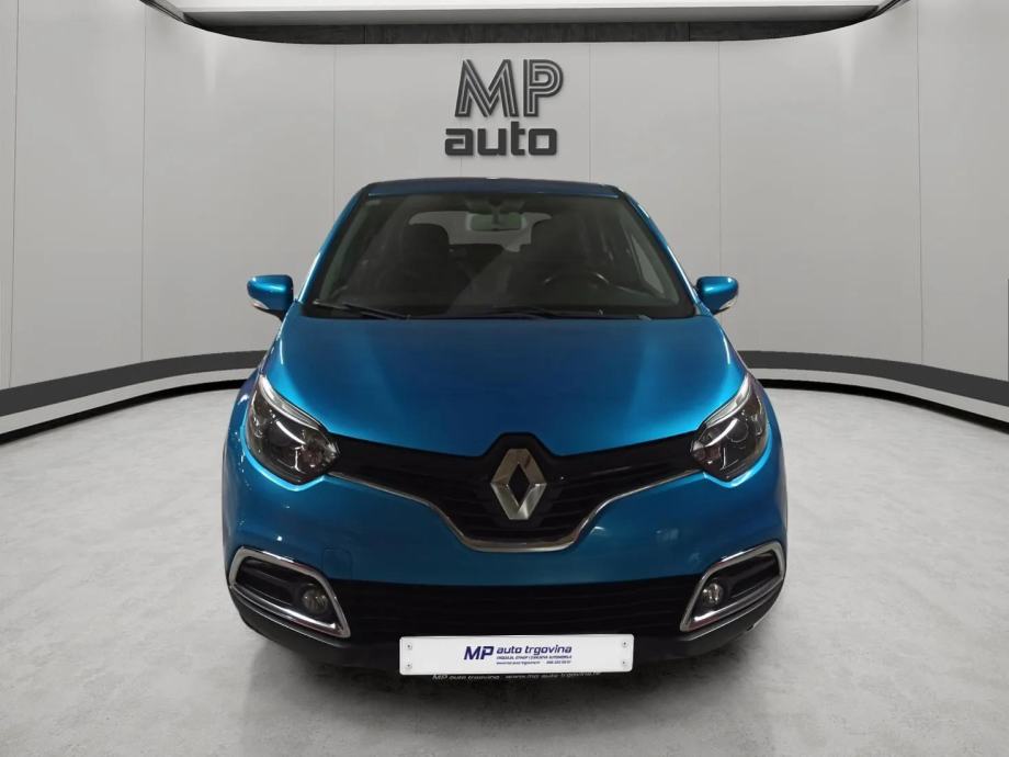 Renault Captur 1.5dCi 90, fotografija 5