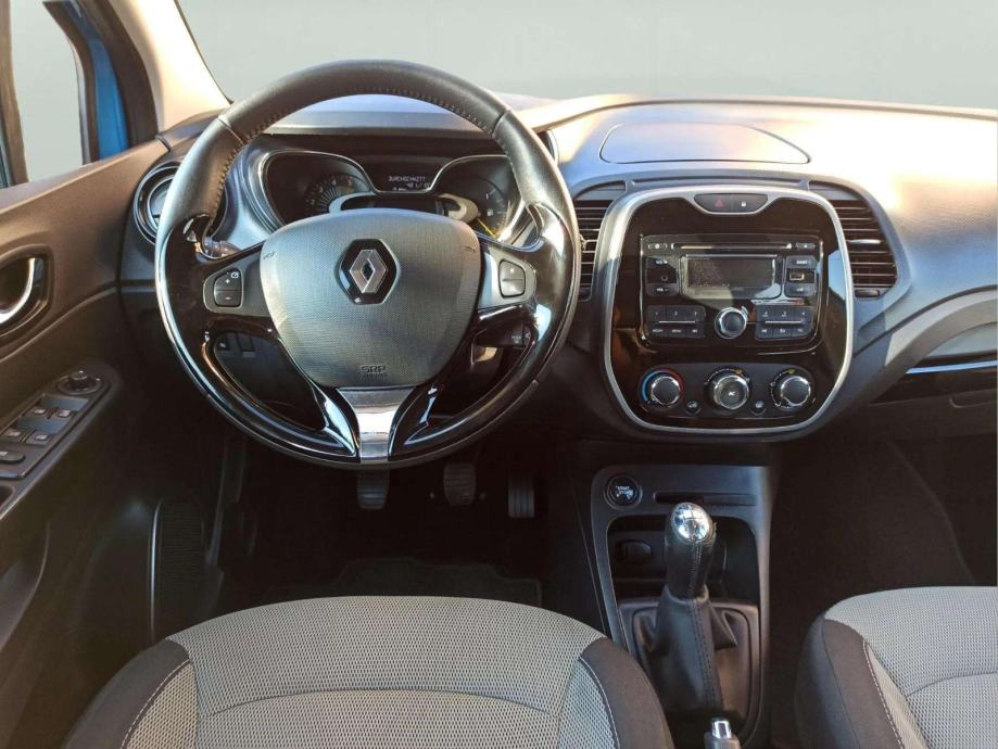 Renault Captur 1.5dCi 90, fotografija 15