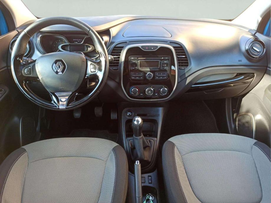 Renault Captur 1.5dCi 90, fotografija 14