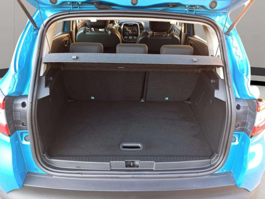 Renault Captur 1.5dCi 90, fotografija 16