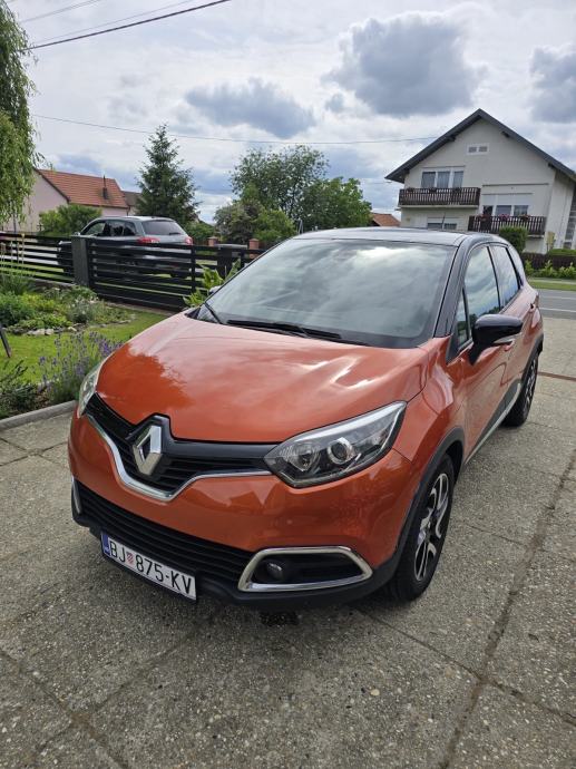 Renault Captur 1.5dci - HR Auto, odlicno stanje!, fotografija 3