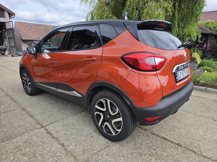 Renault Captur 1.5dci - HR Auto, odlicno stanje!, fotografija 2