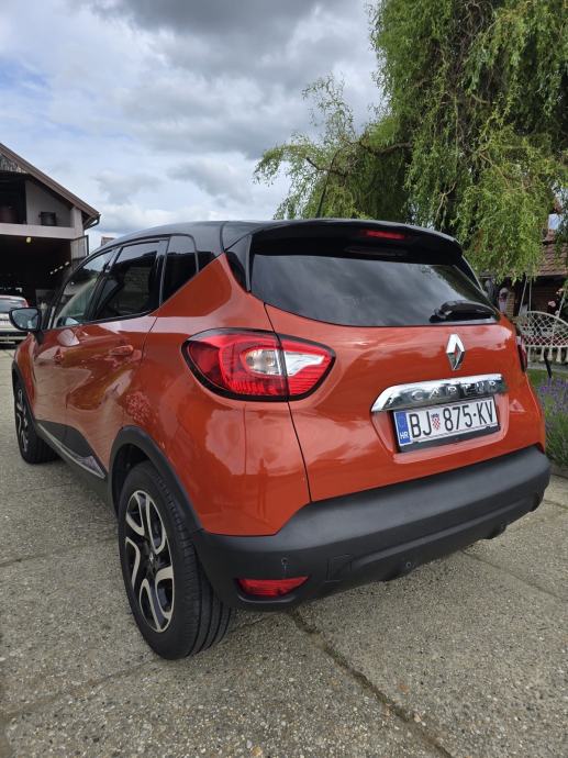 Renault Captur 1.5dci - HR Auto, odlicno stanje!, fotografija 5