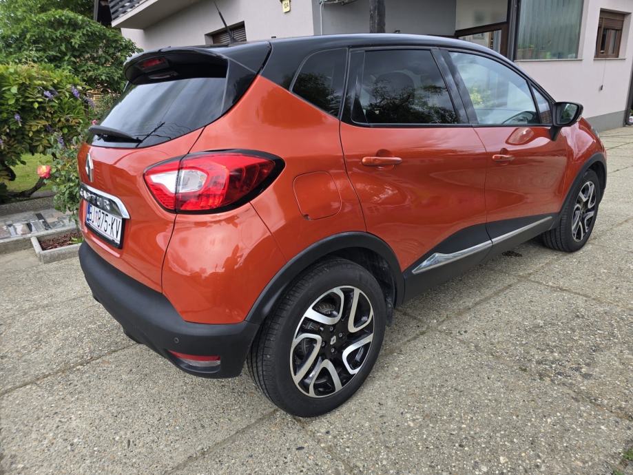 Renault Captur 1.5dci - HR Auto, odlicno stanje!, fotografija 4