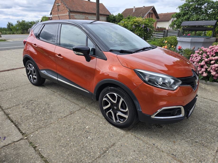 Renault Captur 1.5dci - HR Auto, odlicno stanje!, fotografija 6