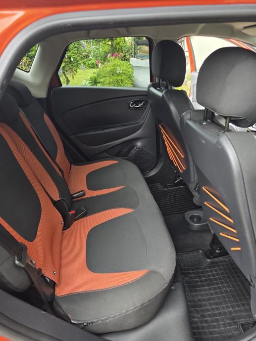 Renault Captur 1.5dci - HR Auto, odlicno stanje!, fotografija 10