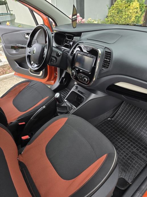Renault Captur 1.5dci - HR Auto, odlicno stanje!, fotografija 9