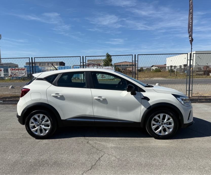 Renault Captur 1.5dCi LEASING BEZ UČEŠĆA, AUT.KLIMA, MULTIMED,SERVISNA, fotografija 8