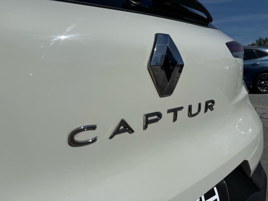 Renault Captur 1.5dCi LEASING BEZ UČEŠĆA, AUT.KLIMA, MULTIMED,SERVISNA, fotografija 11