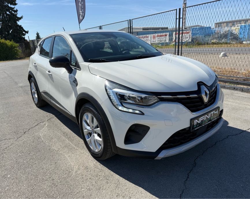 Renault Captur 1.5dCi LEASING BEZ UČEŠĆA, AUT.KLIMA, MULTIMED,SERVISNA, fotografija 9