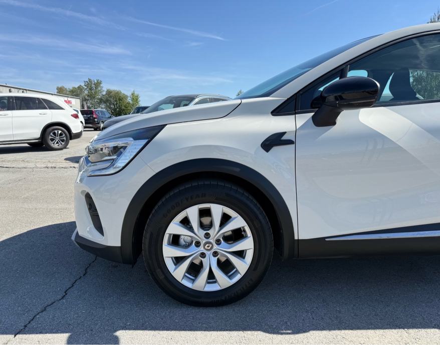 Renault Captur 1.5dCi LEASING BEZ UČEŠĆA, AUT.KLIMA, MULTIMED,SERVISNA, fotografija 10