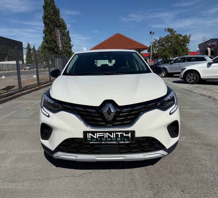 Renault Captur 1.5dCi LEASING BEZ UČEŠĆA, AUT.KLIMA, MULTIMED,SERVISNA, fotografija 3