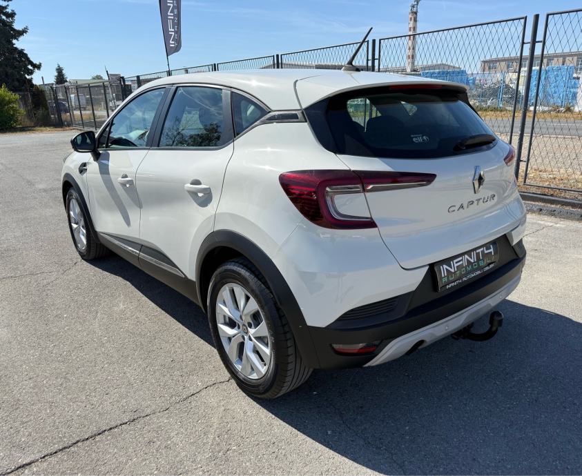 Renault Captur 1.5dCi LEASING BEZ UČEŠĆA, AUT.KLIMA, MULTIMED,SERVISNA, fotografija 5