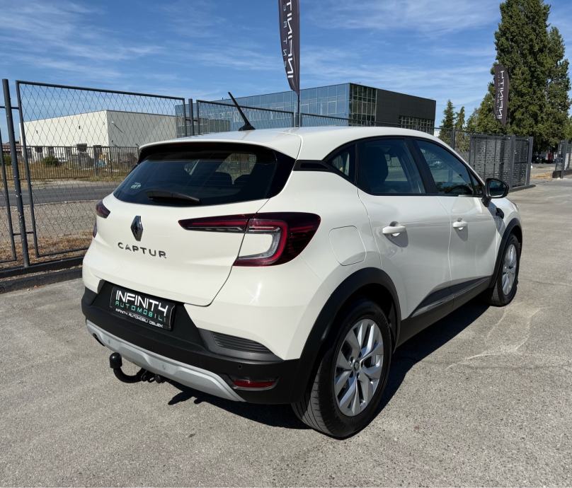 Renault Captur 1.5dCi LEASING BEZ UČEŠĆA, AUT.KLIMA, MULTIMED,SERVISNA, fotografija 7