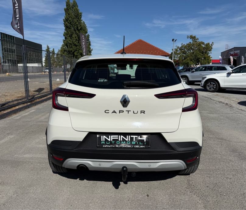 Renault Captur 1.5dCi LEASING BEZ UČEŠĆA, AUT.KLIMA, MULTIMED,SERVISNA, fotografija 6