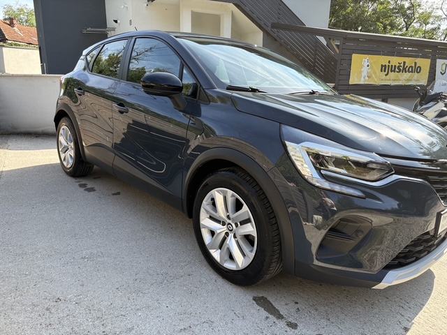 Renault Captur 1.6 E-Tech Hybrid automatik 145KS,REG.1 GOD., fotografija 3