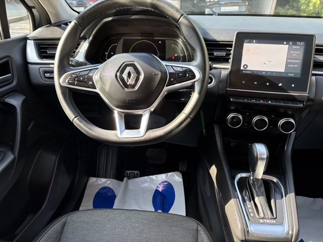 Renault Captur 1.6 E-Tech Hybrid automatik 145KS,REG.1 GOD., fotografija 10