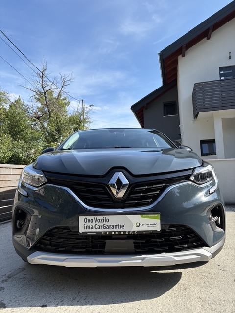 Renault Captur 1.6 E-Tech Hybrid automatik 145KS,REG.1 GOD., fotografija 2