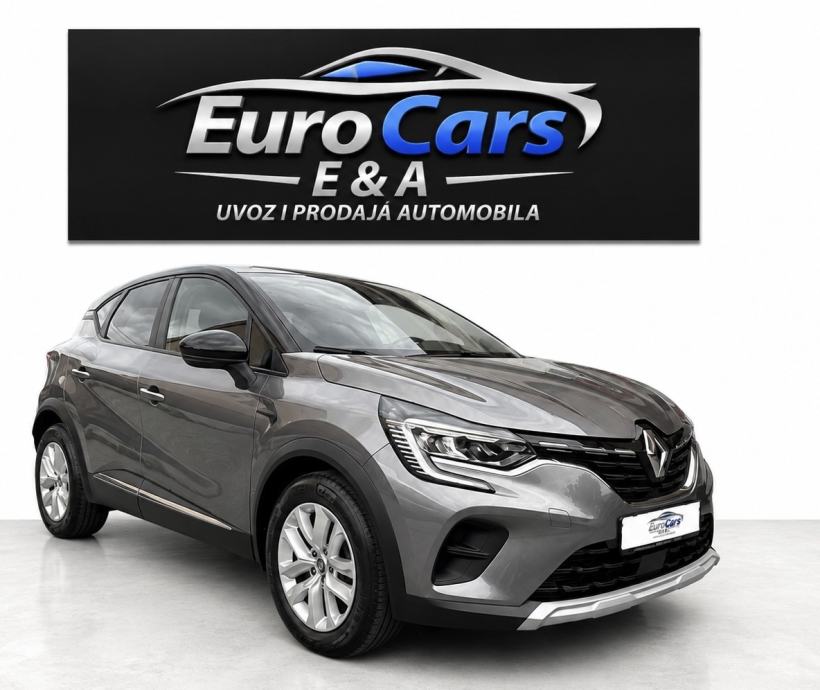 Renault Captur TCe 130 Top stanje, fotografija 2