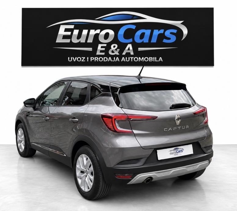 Renault Captur TCe 130 Top stanje, fotografija 4