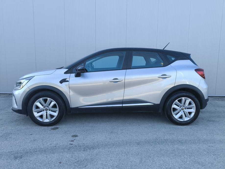 Renault Captur 1,5 dCi INTENS / Dvobojna, Kamera, Navi, Handsfree, LED, fotografija 4
