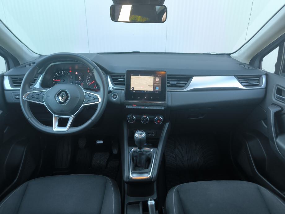 Renault Captur 1,5 dCi INTENS / Dvobojna, Kamera, Navi, Handsfree, LED, fotografija 9