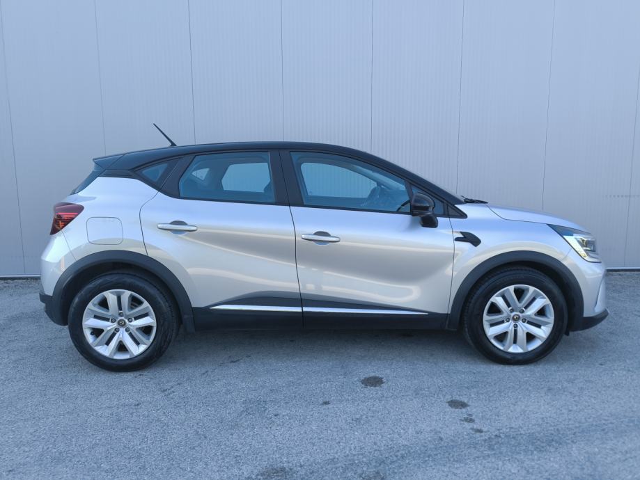 Renault Captur 1,5 dCi INTENS / Dvobojna, Kamera, Navi, Handsfree, LED, fotografija 3