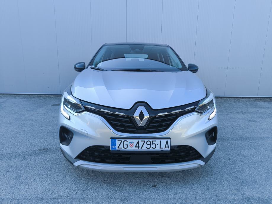 Renault Captur 1,5 dCi INTENS / Dvobojna, Kamera, Navi, Handsfree, LED, fotografija 6