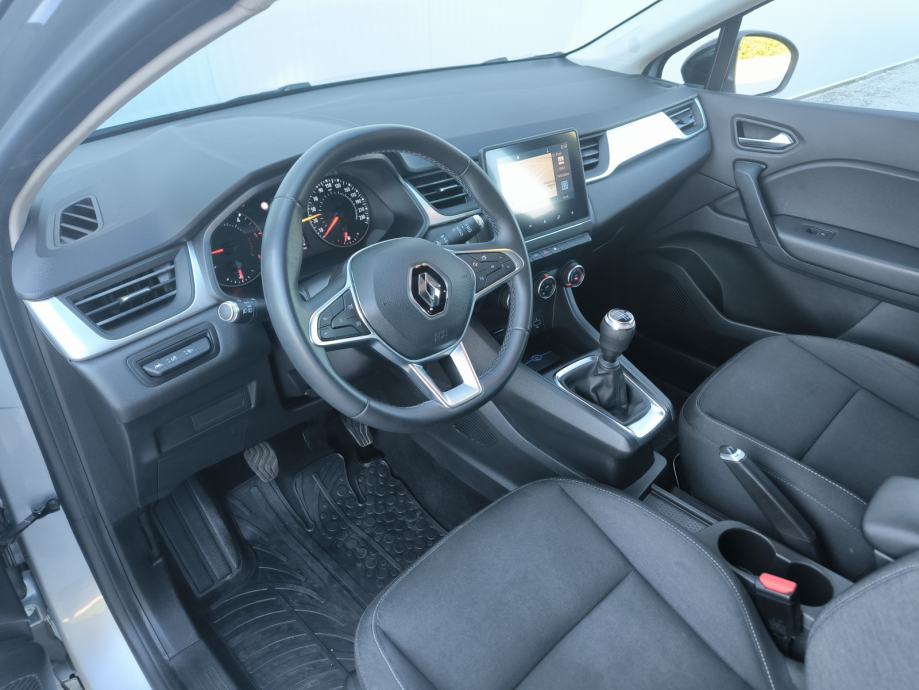 Renault Captur 1,5 dCi INTENS / Dvobojna, Kamera, Navi, Handsfree, LED, fotografija 7