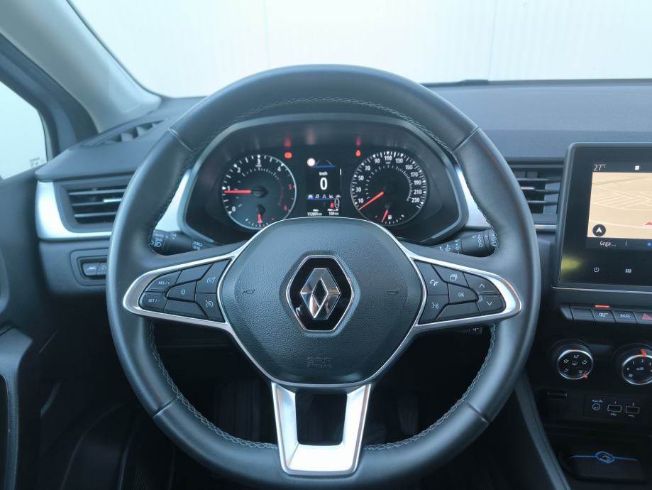 Renault Captur 1,5 dCi INTENS / Dvobojna, Kamera, Navi, Handsfree, LED, fotografija 8