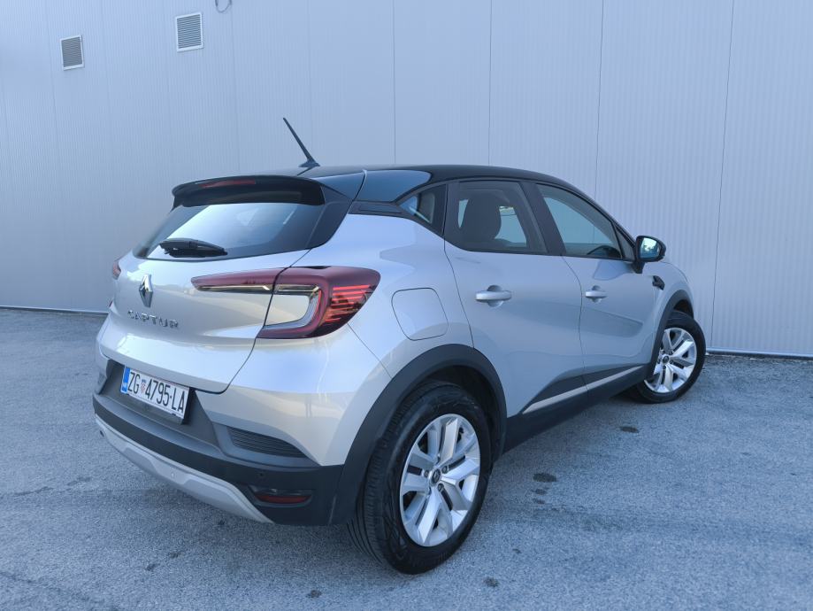 Renault Captur 1,5 dCi INTENS / Dvobojna, Kamera, Navi, Handsfree, LED, fotografija 2