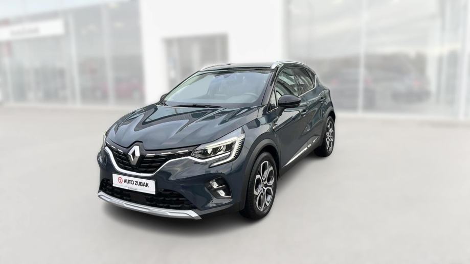 RENAULT CAPTUR 2021 • PREMIUM jamstvo • AutoZubak Rabljena, fotografija 2