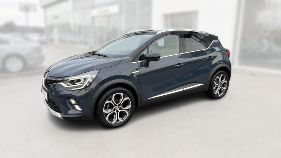 RENAULT CAPTUR 2021 • PREMIUM jamstvo • AutoZubak Rabljena, fotografija 3