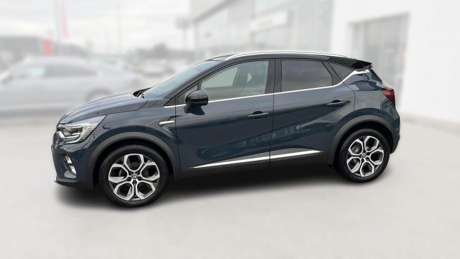 RENAULT CAPTUR 2021 • PREMIUM jamstvo • AutoZubak Rabljena, fotografija 4