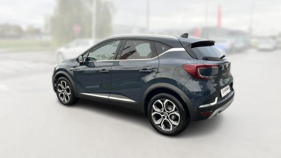 RENAULT CAPTUR 2021 • PREMIUM jamstvo • AutoZubak Rabljena, fotografija 7